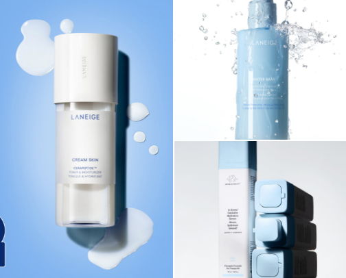 My Go-To Beauty Products cover photo collage