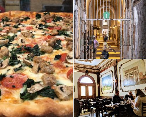The best of Philly! cover photo collage