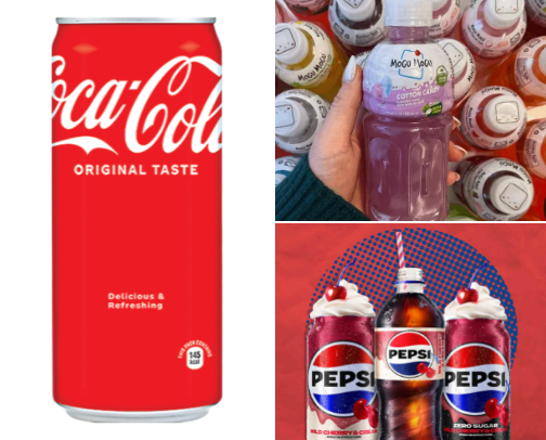 Ultimate Refreshment Picks: Must-Try Sodas & Drinks cover photo collage