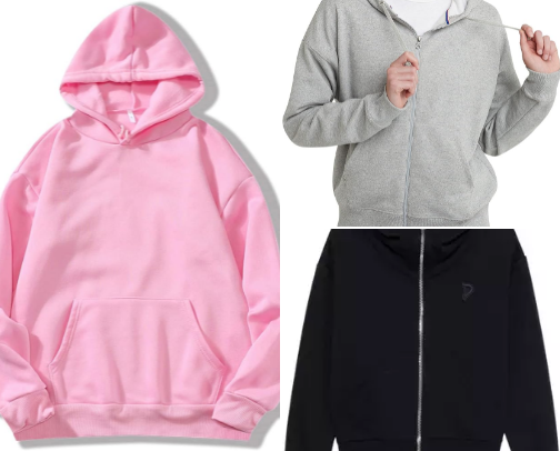 Women's Hoodies/ Sweatshirts cover photo collage