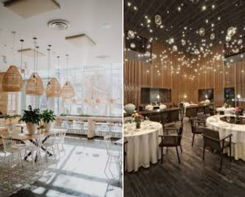 Restaurant Reccomendations for Food Lovers cover photo collage