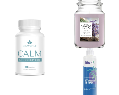 The "3:00 AM Brain" Toolkit cover photo collage