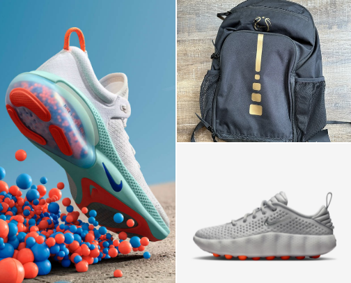 My favorite athletic looks cover photo collage