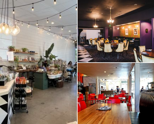 Local Stops🗺️ cover photo collage