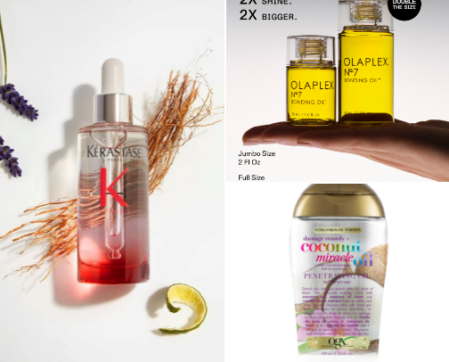 Essential Hair Care Routine for Women Over 40 for Healthy Locks cover photo collage