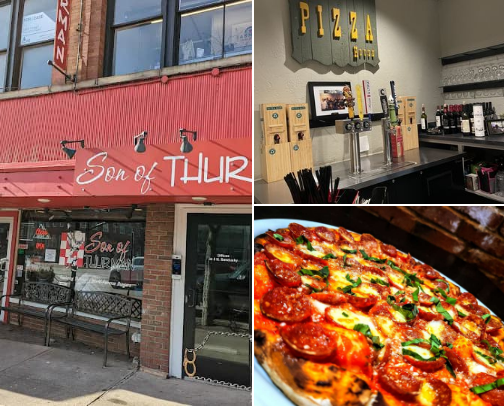 Restaurants for the picky eater cover photo collage