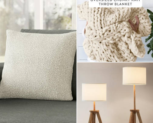 Soft Life Home: The Decor Vault for a Space That Feels Like a Hug cover photo collage