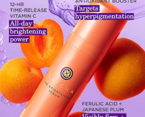Glow up with the best vitamin C serums on the market!! cover photo collage