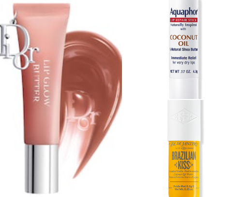 10 BEST LIP BALMS cover photo collage