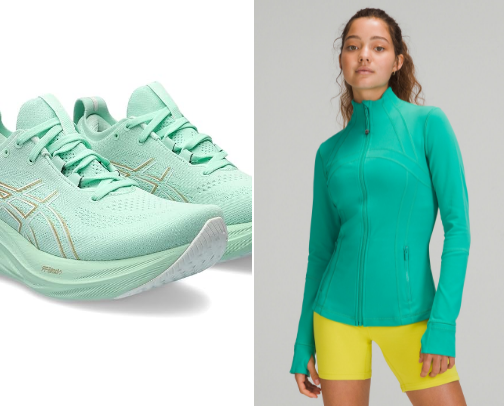 Yoga, gym, runnin, swimming cover photo collage