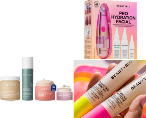 Skin Care Essentials ☀️ (Daily Must-Haves for Happy, Healthy Skin) cover photo collage