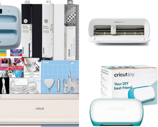 Top Cricut Picks for Every DIY Crafter cover photo collage