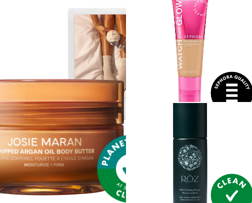 New at Sephora 7/27/26 cover photo collage
