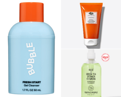 All Things Skincare cover photo collage