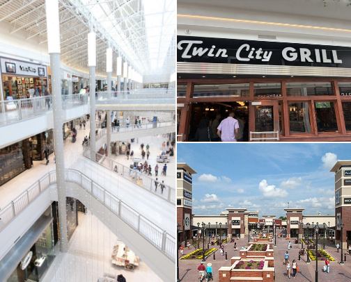 Ideas for long weekend in the Twin cities in Minnesota! cover photo collage