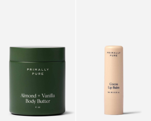 Low -Tox Favorites 🤍 cover photo collage