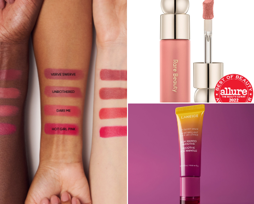 Top Beauty Products of 2026 cover photo collage