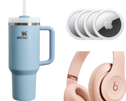 Gift Ideas for Her 💜 cover photo collage