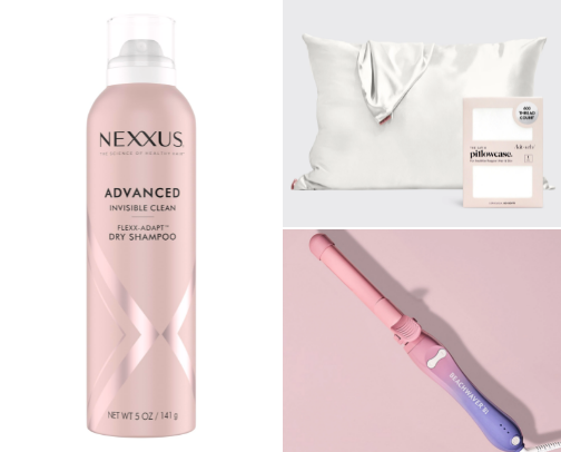 Make that bad Hair day a Great Hair day! cover photo collage