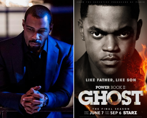 Favorite black shows cover photo collage
