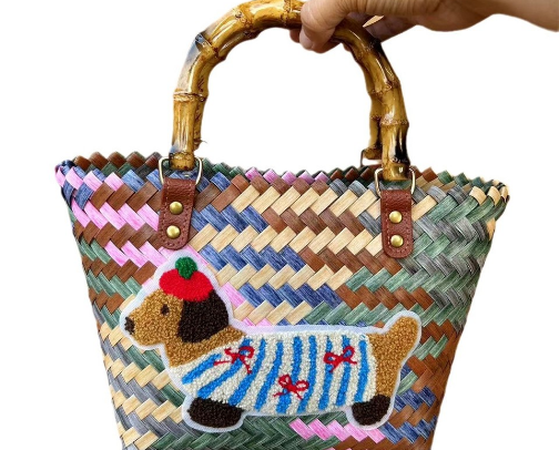 Bags cover photo collage