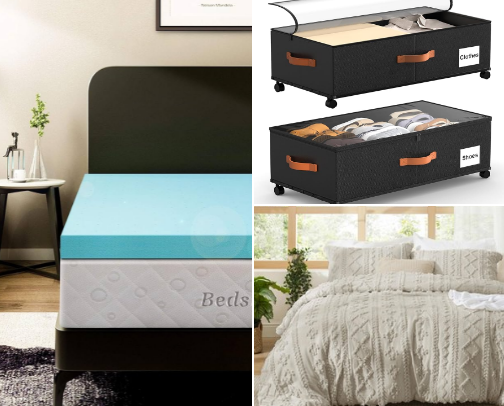 Things you need in your dorm cover photo collage