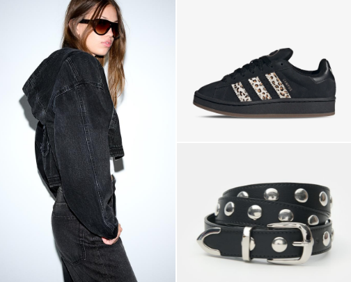edgy outfits that will definitely make you stand out than the rest!📀 cover photo collage