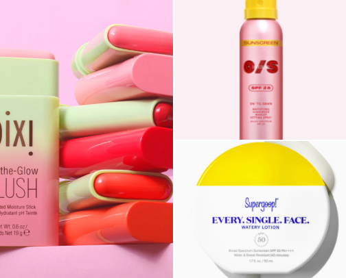 Cruelty-Free Beauty cover photo collage