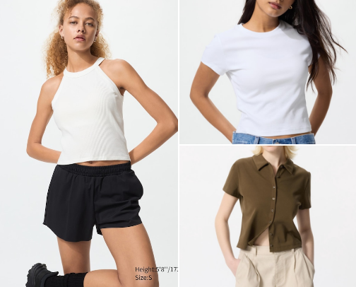 Back to Basics: Outfit Staples You’ll Love cover photo collage