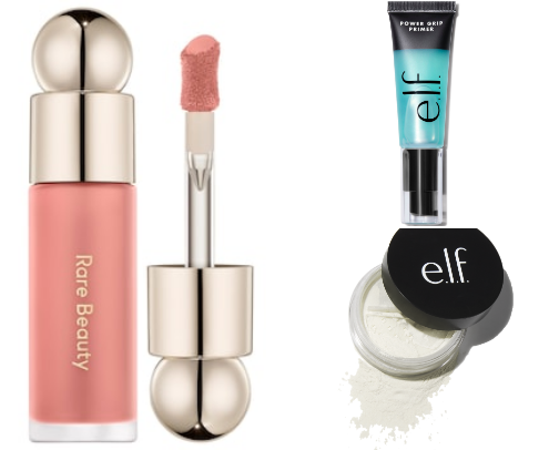 My favorite beauty recs cover photo collage
