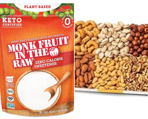 Food- try it you’ll like it cover photo collage