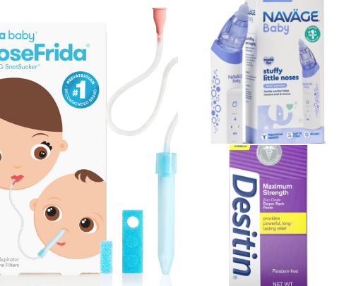 essentials every mom needs cover photo collage