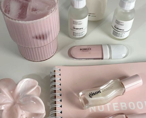 august routine | birthday month glow 🎂 cover photo collage