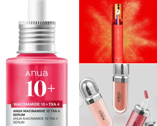 Les indispensables beauté pour les filles qui aiment prendre soin d’elles💝 cover photo collage