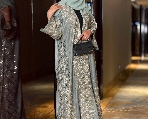 Abayas scarves and cloaks modest wear cover photo collage