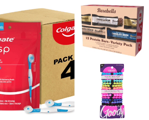 What's in my College Bag? cover photo collage