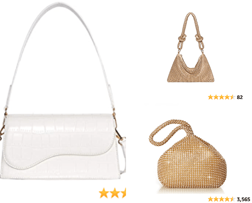 The cutest purses ! cover photo collage