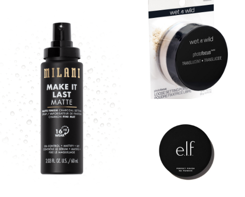 Favourite Drugstore MakeUp - Must haves cover photo collage
