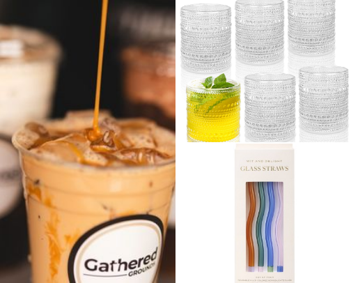 A boost for the mamas! cover photo collage