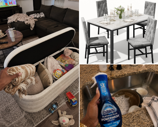 Home Finds That Actually Make Sense cover photo collage