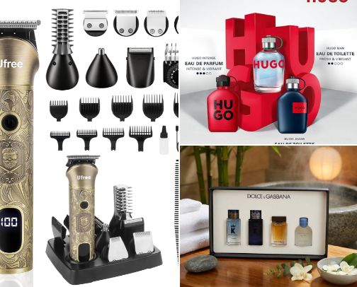 Gifts for Men He Will Actually Use and Love cover photo collage