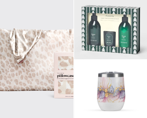 Holiday Gifts That Feel Expensive but Aren't cover photo collage