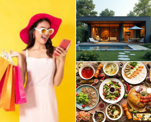 TRAVEL FOR LESS! SAVE Money Every Day: Travel, Gas & Life Discounts – Free Membership to Get Started cover photo collage