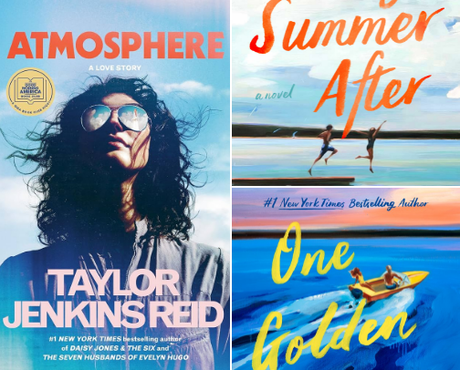 My fave book recommendations cover photo collage