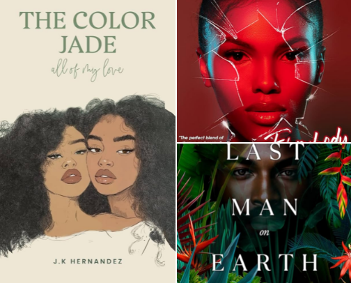Black Reading Year (2026) cover photo collage