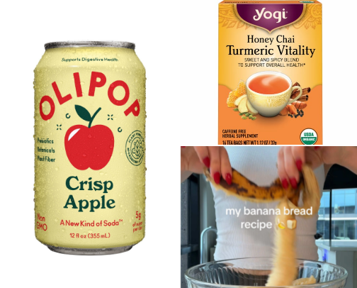 My Fall Food Staples 🎃🤎 cover photo collage