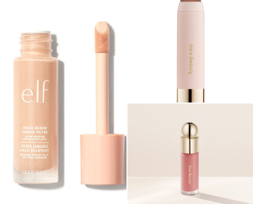 Make up recommendations for the girlys!💗 cover photo collage