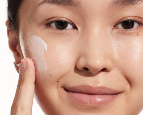 SUPERGOOP- everyone must have SPF in skin care. cover photo collage