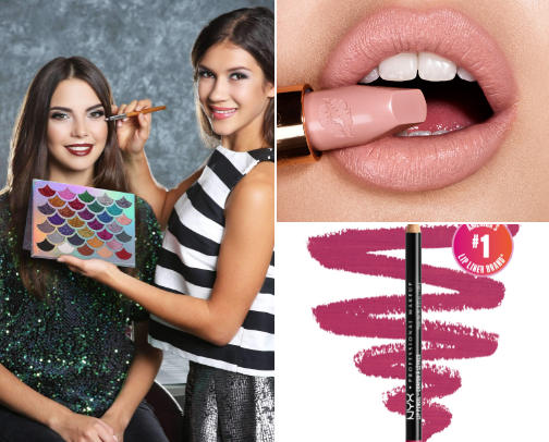 Beauty Perfection cover photo collage
