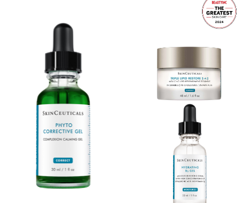 Must have skin care products! cover photo collage
